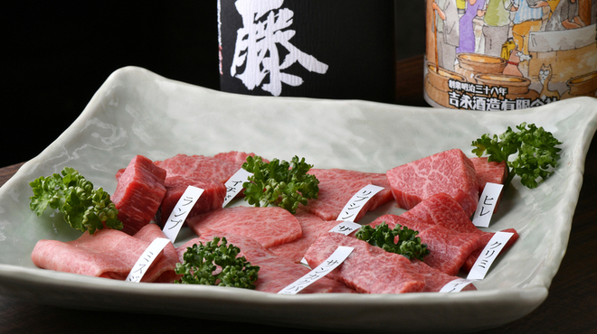 Binchoutan Yakiniku Takechiyo - メイン写真: