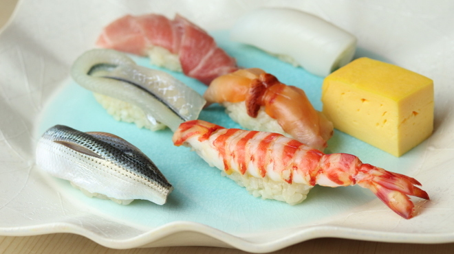 Sushi-ya no Matsukan Azabu Juban Ten