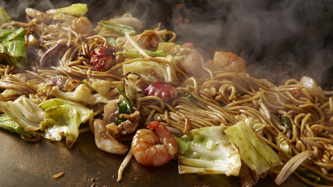 鉄板焼　ぼんの - メイン写真: