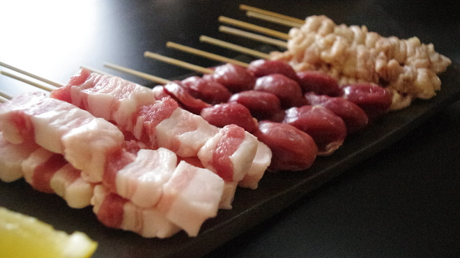 焼鳥 まろか 西鉄福岡 天神 居酒屋 食べログ