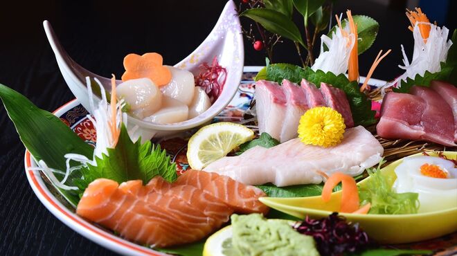 肉・魚・鍋　Dai黒 - メイン写真: