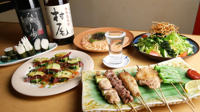 Foods Bar - 料理写真: