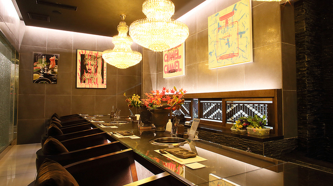 備長炭焼肉 ほむら - メイン写真: