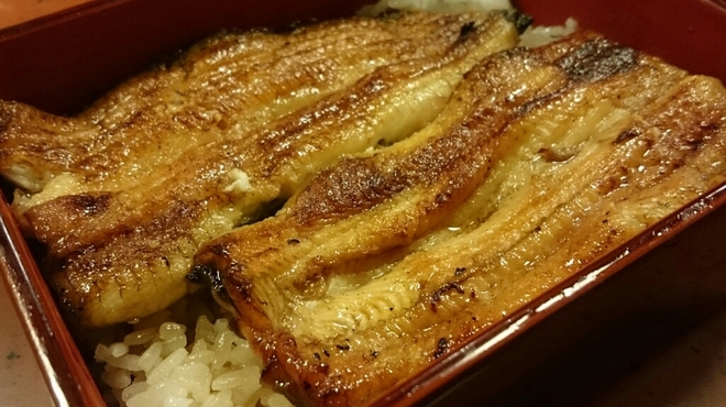 うなぎ 久保田 - 料理写真: