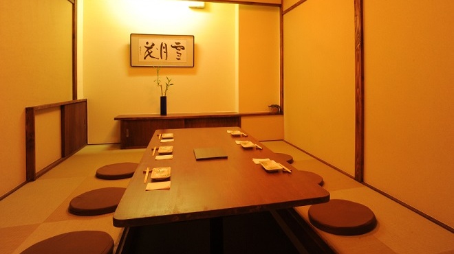 日本酒 炭焼き家 粋 - メイン写真: