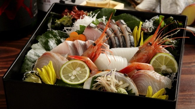 日本酒 炭焼き家 粋 - メイン写真: