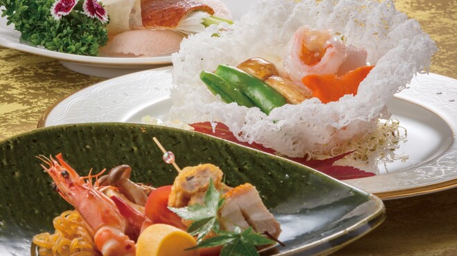 中国料理 梨杏 - メイン写真:
