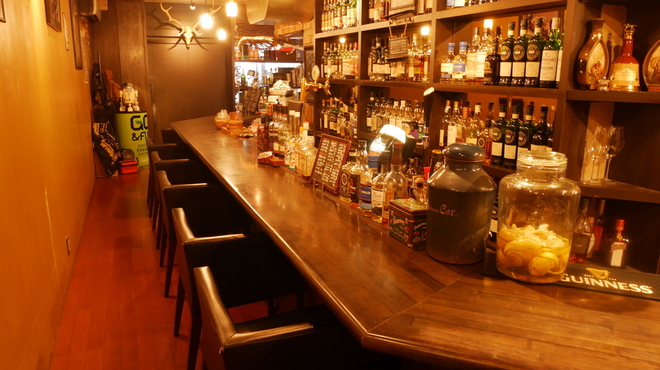 Bar Restaurant Cor - メイン写真: