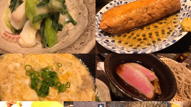 おでんと鴨蕎麦居酒屋 じんべえ - メイン写真: