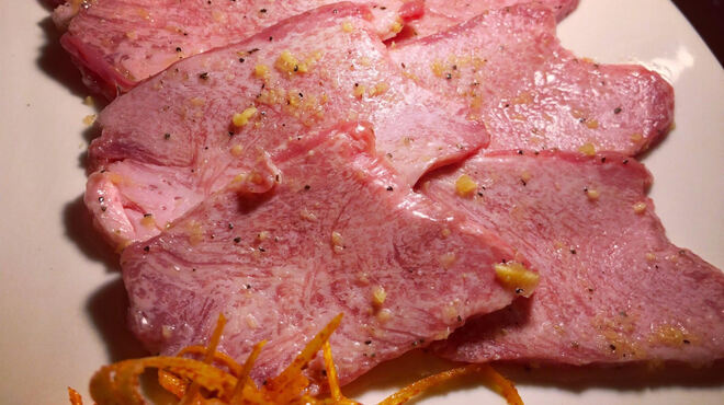 浅草焼肉 たん鬼 - 料理写真: