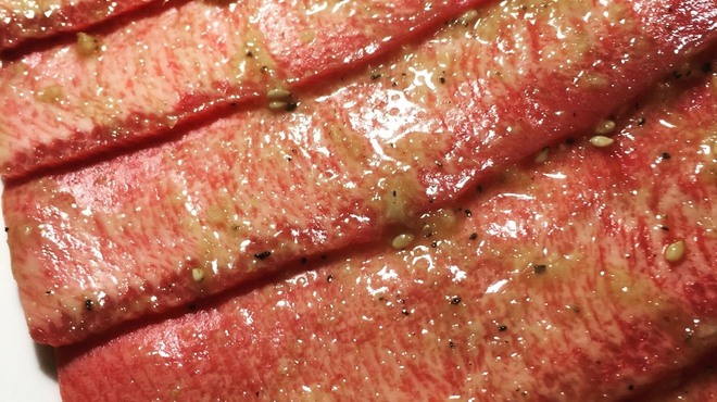 浅草焼肉 たん鬼 - 料理写真: