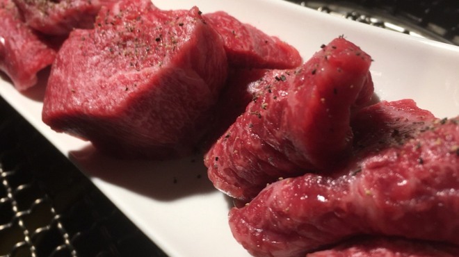 浅草焼肉 たん鬼 - 料理写真: