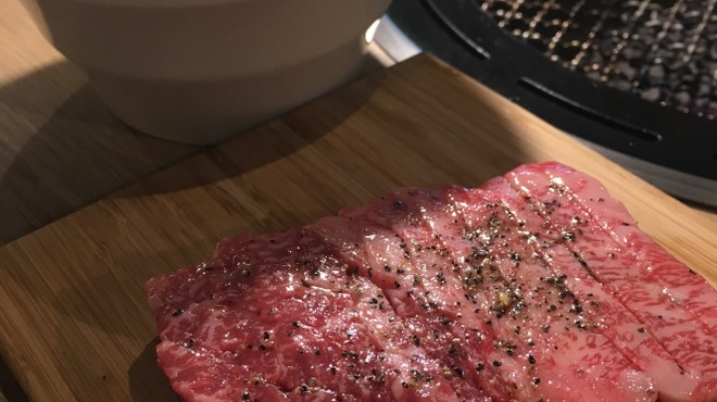 浅草焼肉 たん鬼 - 料理写真: