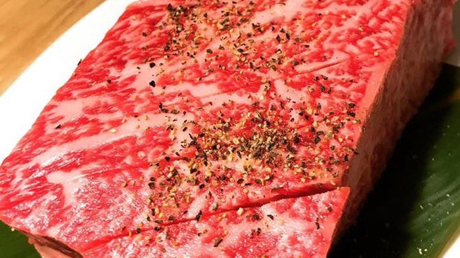 Asakusa Yakiniku Tanki - 料理写真: