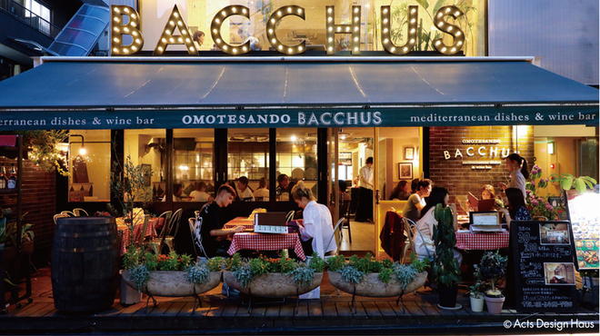 BACCHUS - メイン写真: