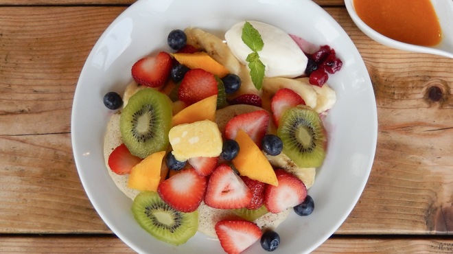 ソルティ サニー ボンダイ カフェ - メイン写真: