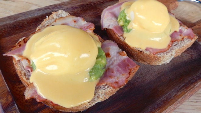 ソルティ サニー ボンダイ カフェ - メイン写真: