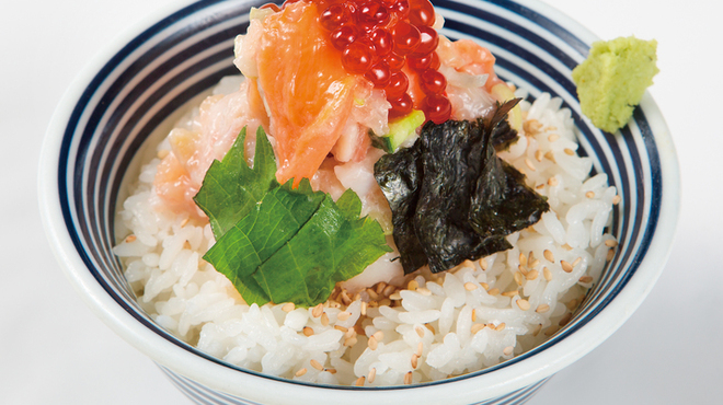 稲庭うどんとめし 金子半之助 コレド室町店 三越前 うどん 食べログ