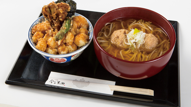 稲庭うどんとめし 金子半之助 コレド室町店 三越前 うどん 食べログ 稲庭うどんとめし 金子半之助 コレド室町店 三越前 うどん 食べログ