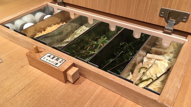 稲庭うどんとめし 金子半之助 コレド室町店 三越前 うどん 食べログ