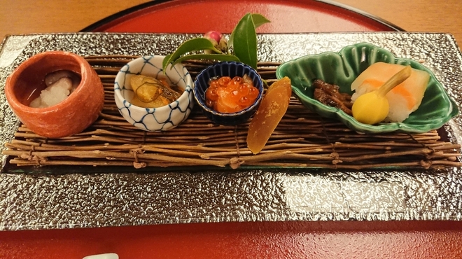 吉翠亭 - 料理写真: