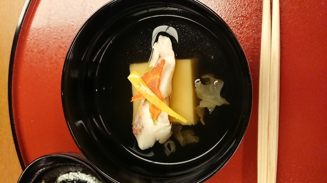 吉翠亭 - 料理写真: