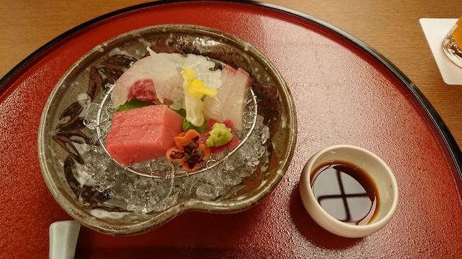 吉翠亭 - 料理写真: