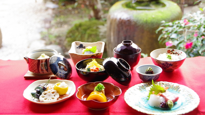 京料理 松正 - 料理写真:冬のシェフおすすめコース