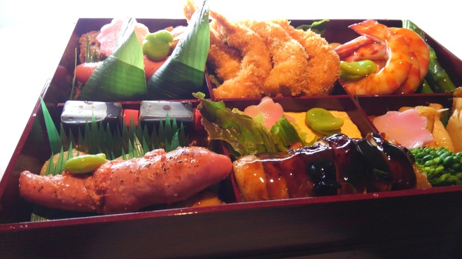 和食堂 SUGIZEN - 料理写真: