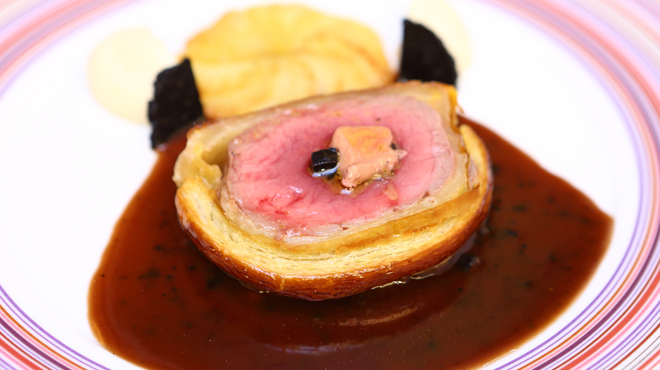 シェ イノ Chez Inno 京橋 フレンチ 食べログ