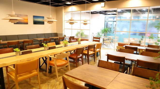 Cafe Dining Ichi No Saka 都立大学 イチノサカ 都立大学 カフェ ネット予約可 食べログ