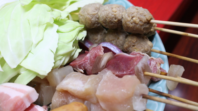焼鳥よっちゃん - メイン写真: