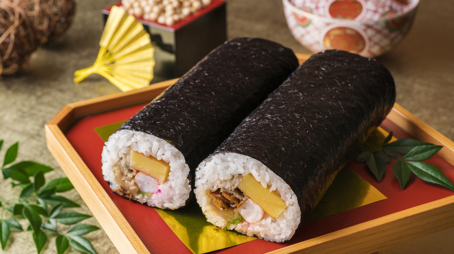 和創り 萌木 - 料理写真:恵方巻き