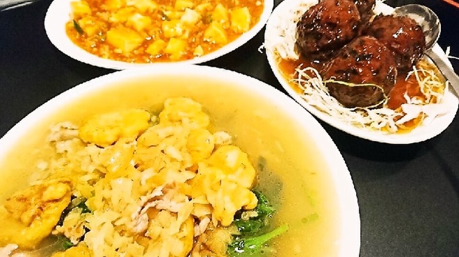 中華料理 味園 - メイン写真: