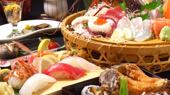 Tsukiji Sushi Sen Fukuoka souhonten
