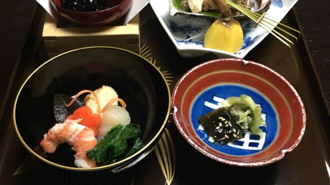 割烹 吉源 - 料理写真: