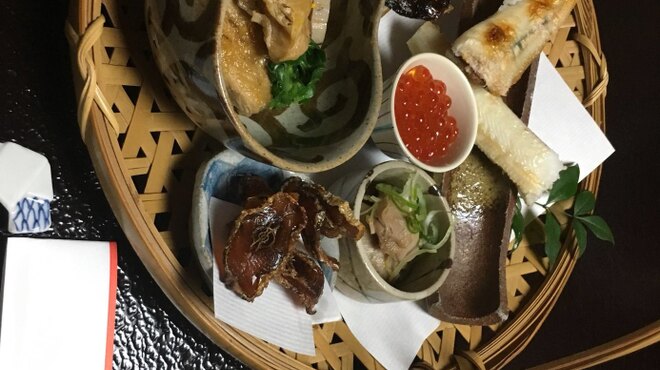 割烹 吉源 - 料理写真: