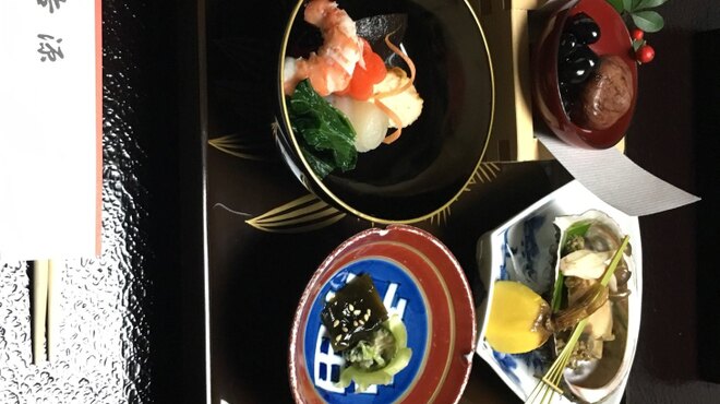 割烹 吉源 - 料理写真: