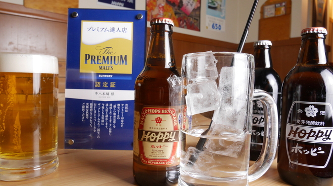 串八本舗 - ドリンク写真: