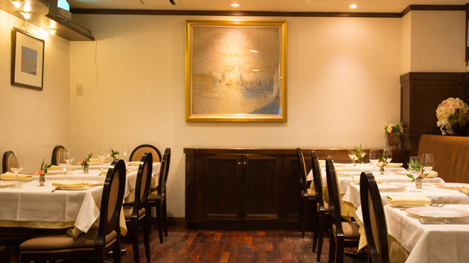 北島亭 - メイン写真: