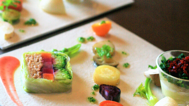 ハレノヒ食堂 ハレノヒショクドウ 西八王子 自然食 食べログ