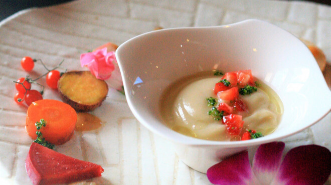 ハレノヒ食堂 ハレノヒショクドウ 西八王子 自然食 食べログ