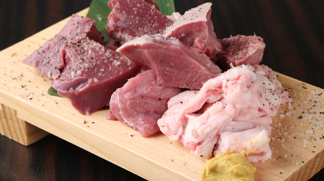 大衆ホルモン肉力屋 - メイン写真: