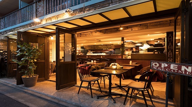 bistro zoe ビストロ ゾーイ 学芸大学 ビストロ 食べログ