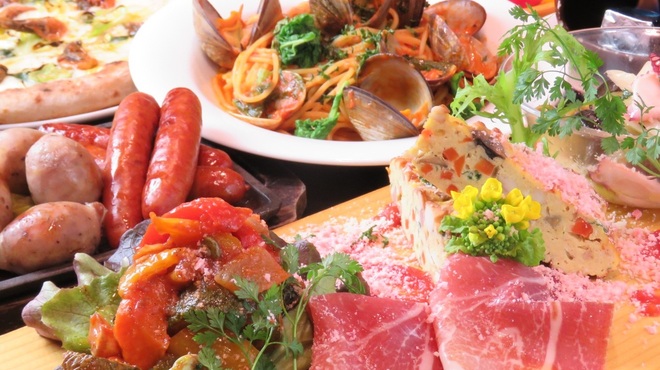 イル バンボッチョ - メイン写真: