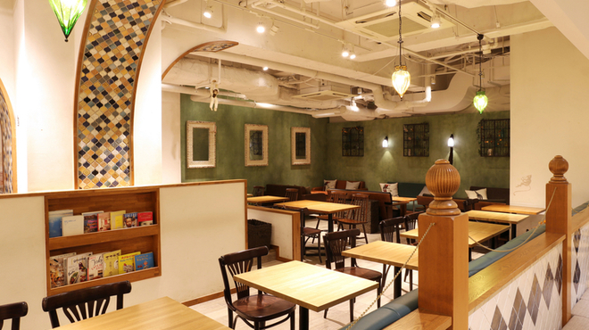 猿cafe 町田マルイ店 サルカフェ 町田 カフェ 食べログ
