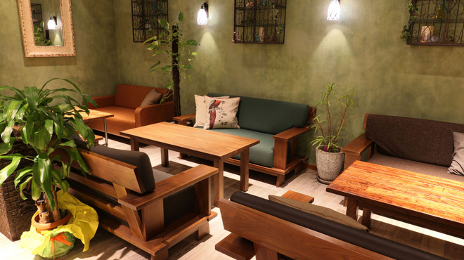 猿cafe 町田マルイ店 サルカフェ 町田 カフェ 食べログ