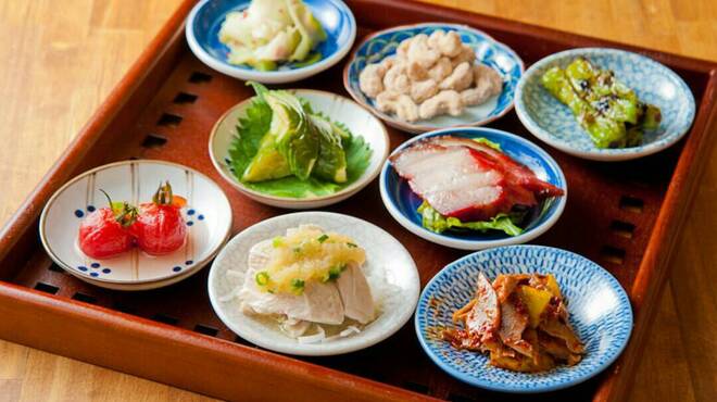 四川料理と小吃 奏煖 福島 - メイン写真: