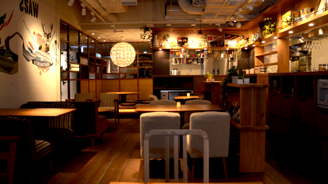 kawara CAFE＆DINING - メイン写真: