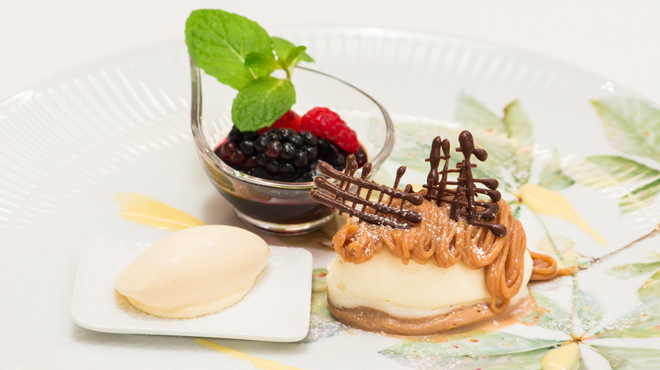 リストランテ 濱崎 - メイン写真: